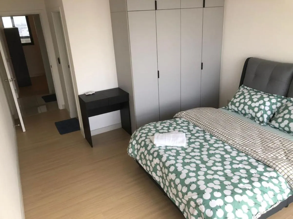 Lovely Continew Residence 2 Bedrooms - Kl クアラルンプール 0*,  マレーシア