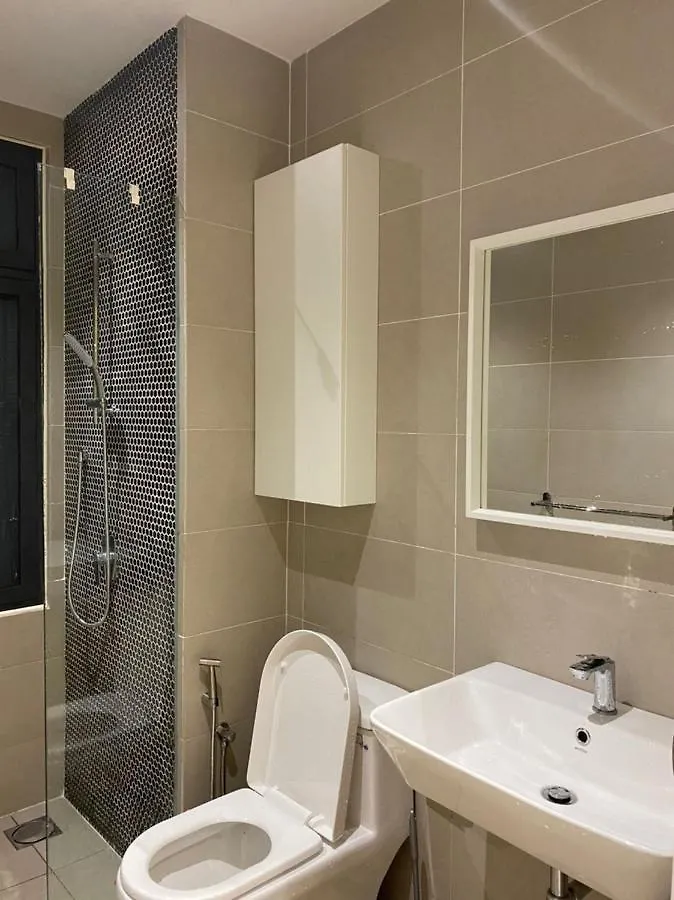 Lovely Continew Residence 2 Bedrooms - Kl クアラルンプール アパート
