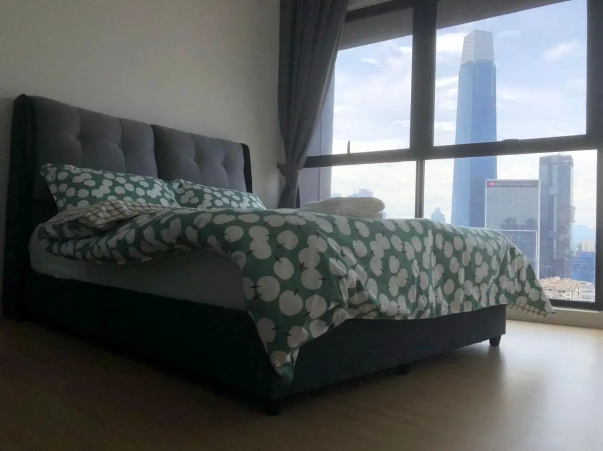 Lovely Continew Residence 2 Bedrooms - Kl Kuala Lumpur