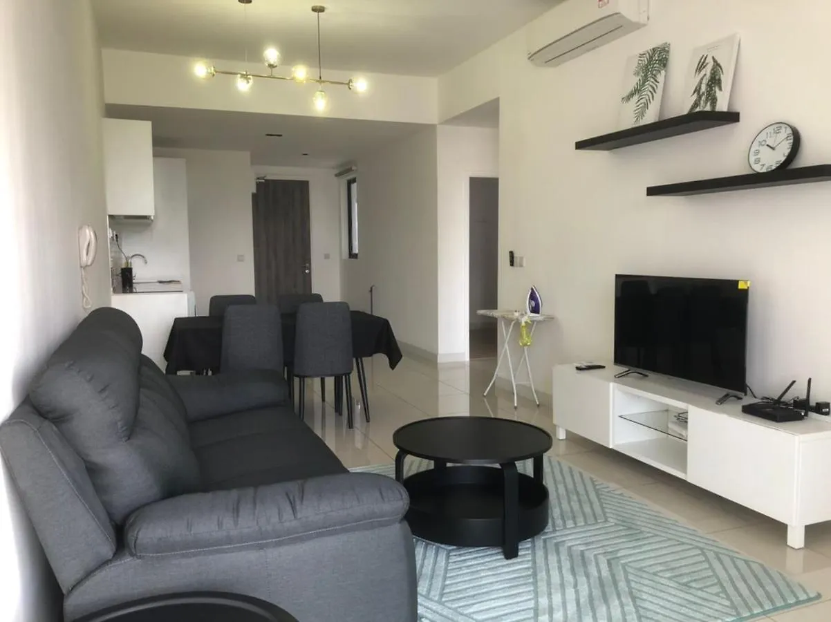 Lovely Continew Residence 2 Bedrooms - Kl Kuala Lumpur Apartment
