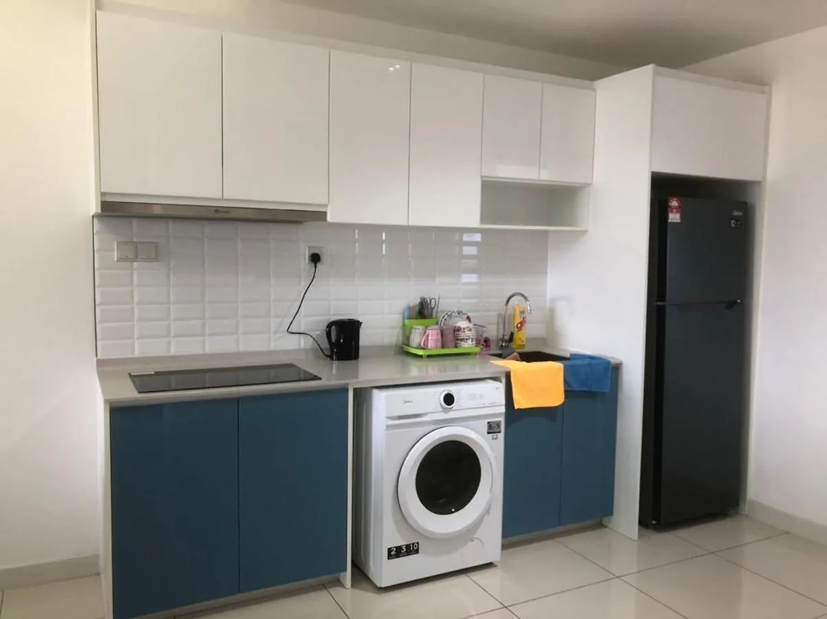 Apartment Lovely Continew Residence 2 Bedrooms - Kl Kuala Lumpur