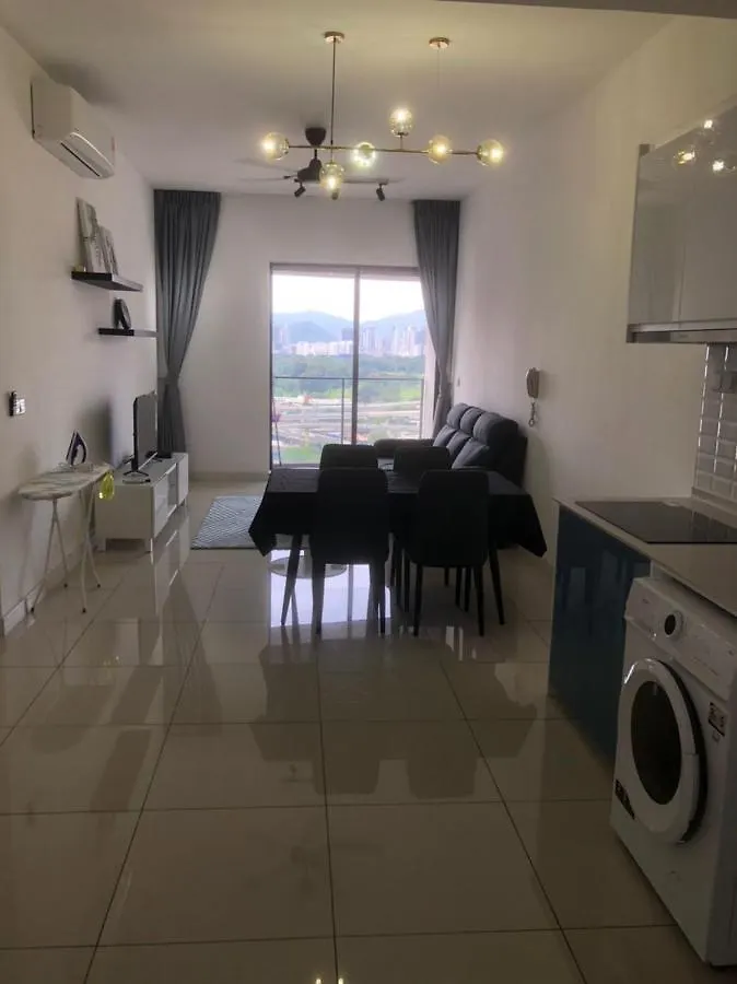 Lovely Continew Residence 2 Bedrooms - Kl Kuala Lumpur Apartment
