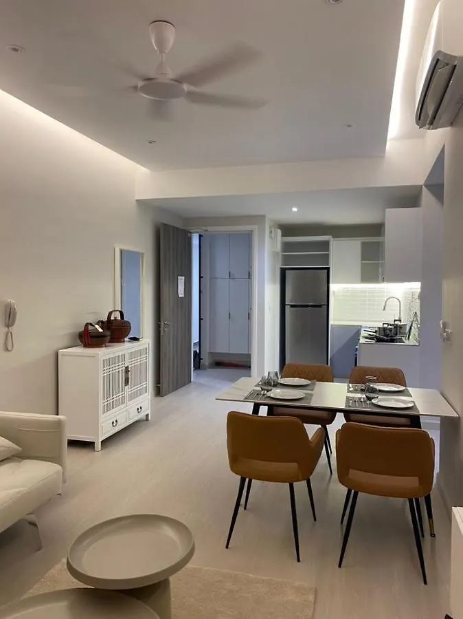 Lovely Continew Residence 2 Bedrooms - Kl Kuala Lumpur 0*,